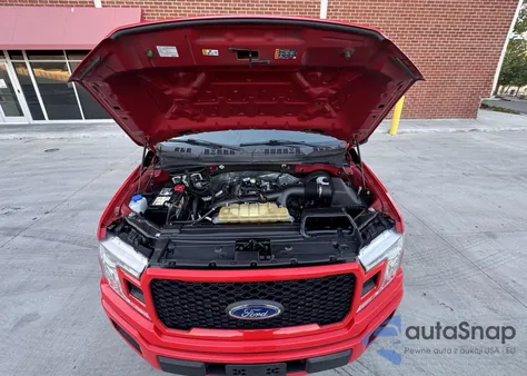 2019 Ford F-150 Xl из США, поврежденный, VIN 1FTEW1CP3KKE94798